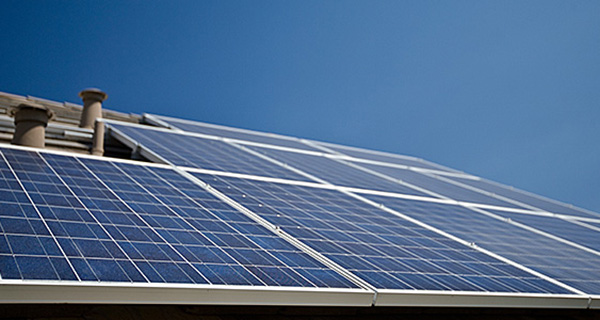How Does a Solar Panel System Work?