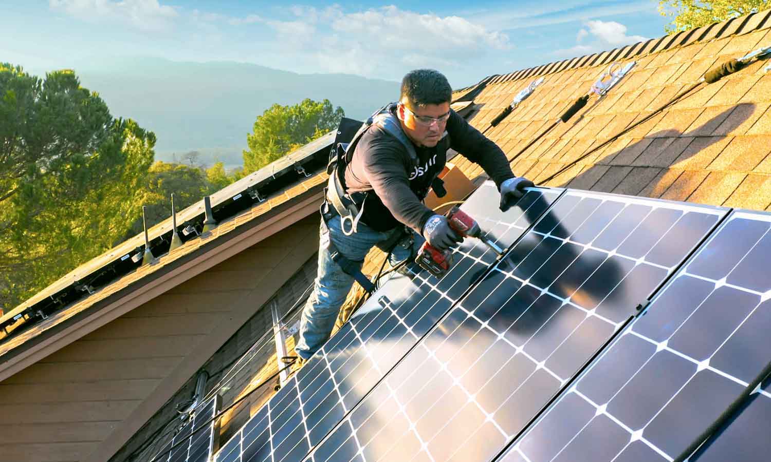 Solar Panels - Home Solar Panels - Sunrun